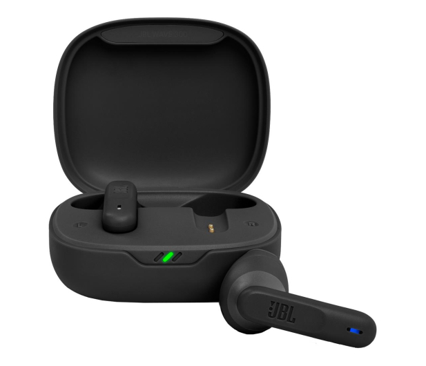 JBL VIBE300 TWS Czarne - 1045472 - zdjęcie